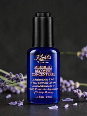 Kiehl's Midnight Recovery Concentrate | 1.7 fl oz